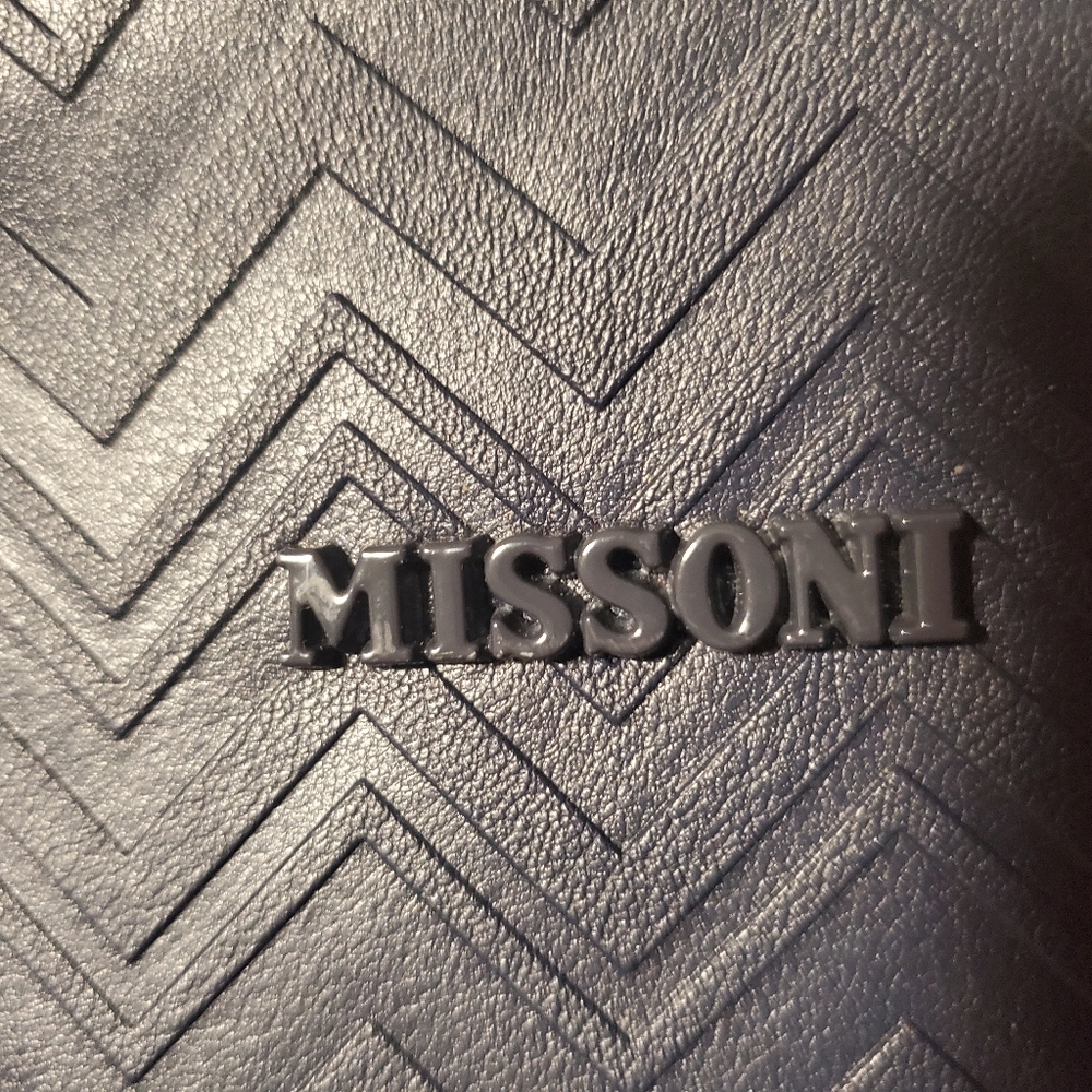 Missoni Cosmetic Case - Picture 4 of 7